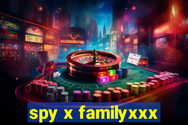 spy x familyxxx